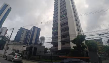 Apartamento à venda, 3 quartos, 1 suíte, 2 vagas, Graças - Recife/PE