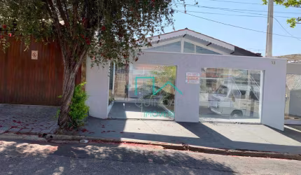 Casa com 3 dormitórios, 196 m² - venda por R$ 850.000,00 ou aluguel por R$ 7.000,00/mês - Parque Eloy Chaves - Jundiaí/SP