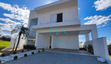 Casa Nova em Condomínio Fechado para Venda, Gran Ville São Venâncio, ituvepa/SP