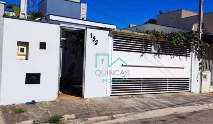 CASA TÉRREA PARA VENDA, AT 176 m² AC 48 m², RESIDENCIAL SANTA GIOVANA, JUNDIAI/SP