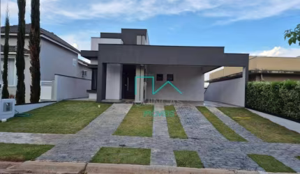 CASA EM CONDOMINIO FECHADO ALTO PADRÃO PARA VENDA, ITUPEVA/SP