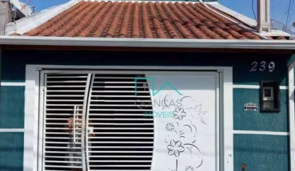 CASA NA CIDADE DE INDAITUBA PARA VENDA