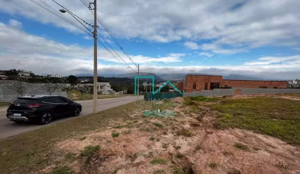TERRENO EM CONDOMINIO FECHADO ALTO PADRÃO, 817 m², JUNDIAI/SP