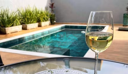 CASA TERREA EM CONDOMINIO ALTO PADRÃO PARA VENDA, JUNDIAI/SP 'PORTEIRA FECHADA'