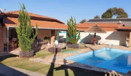 CASA TERREA EM CONDOMINIO FECHADO PARA VENDA TERRENO 1000 m², JUNDIAI/SP