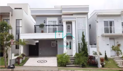 CASA EM CONDOMINIO FECHADO PARA VENDA OU LOCAÇÃO, RESERVA ERMIDA, JUNDIAI/SP