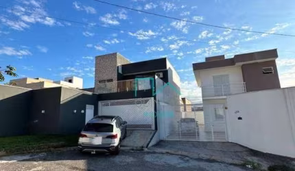 Casa com 3 dormitórios à venda, 159 m² por R$ 867.000,00 - Residencial Santa Giovana - Jundiaí/SP