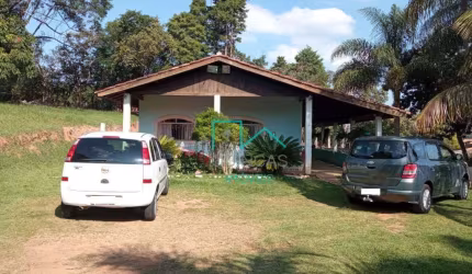 Chácara com 2 suítes à venda, 3000 m² - Malota - Jundiaí/SP