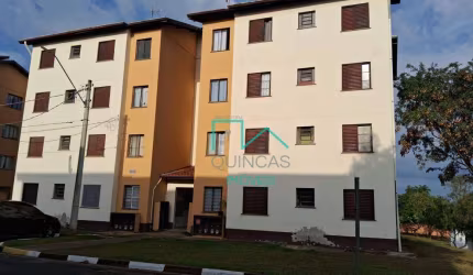 APARTAMENTO 48 m² PARA VENDA, JUNDIAI/SP