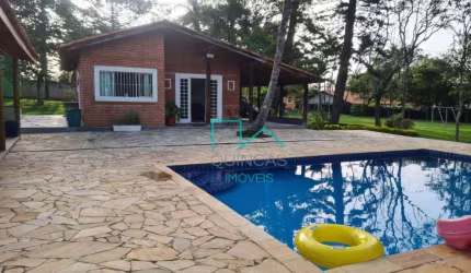 Chácara com 2  casas com 2 dormitórios, Pomar, Piscina, Campo Gramado, Horta, à venda, 6003 m² - Guacuri - Itupeva/SP