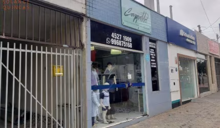 Prédio Comercial à venda, Estuda permuta - Anhangabaú, Jundiaí - .