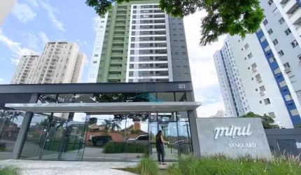 APARTAMENTO A VENDA - EIDIFICIO MIND RESIDENCE