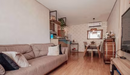 APARTAMENTO À VENDA - EDIFÍCIO FONTAINE D'OR