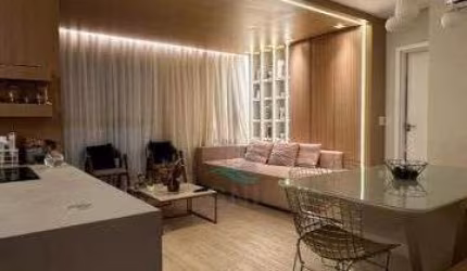 APARTAMENTO A VENDA - EDIFICIO CONCEPT PALHANO