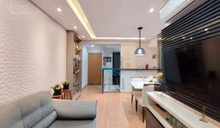 APARTAMENTO À VENDA - RESIDENCIAL FIORE D'ORO
