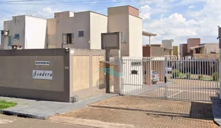 CASA À VENDA - CONDOMINIO RESIDENCIAL ISADORA