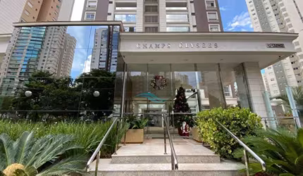 APARTAMENTO A VENDA - EDIFICIO CHAMPS ELYSEES
