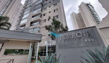 APARTAMENTO A VENDA - EDIFICIO TERROIR RESIDENCE
