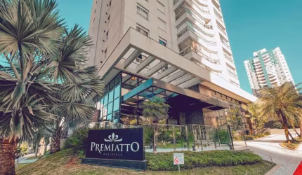 APARTAMENTO A VENDA - EDIFICIO PREMIATTO RESIDENCE