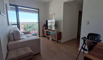 APARTAMENTO A VENDA - EDIFICIO FLY TOP LIFE