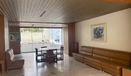Lindo apartamento com 4 quartos