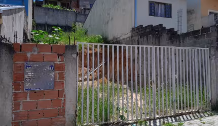 Ultimo terreno da rua