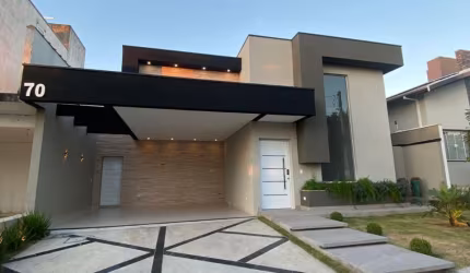 Bela casa Terrea