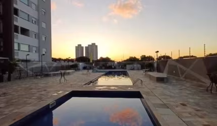 Lindo apto no Parque Industrial