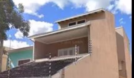 Sobrado Novo no Bairro Vista Linda