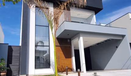 Vendo Sobrado no Condomínio Malibu em Caçapava e aliamos permuta