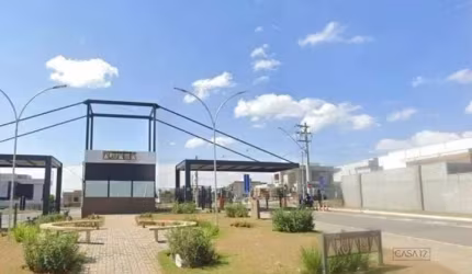Terreno à Venda no Condomínio Reserva Aruanã