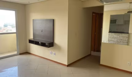 Apartamento no Condomínio Parque das Palmeiras/ Santana - São José dos Campos