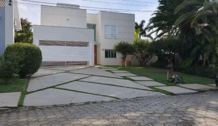 Sobrado no Condomínio Esplanada do Sol