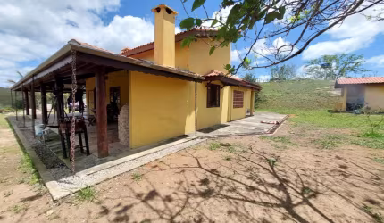 SITIO COM VISTA PANORÂMICA EM PARAIBUNA