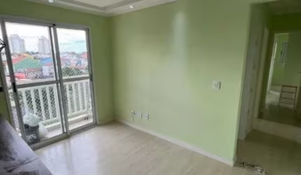 Lindo apartamento com vista livre