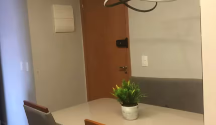 Lindíssimo apartamento