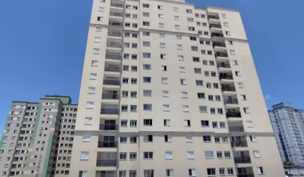 Lindo ape com vista livre