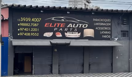 Ponto comercial no Parque Industrial