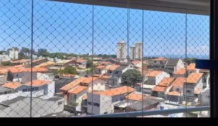 Lindo apartamento andar alto