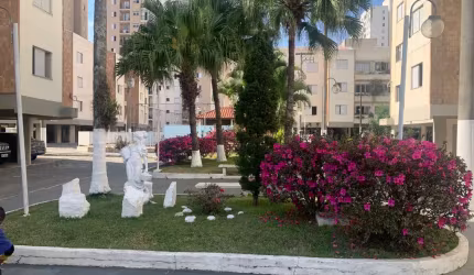 No melhor lugar do bairro