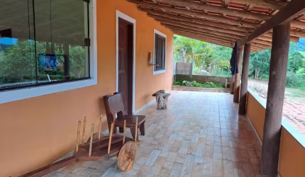 Bela chacara em Paraibuna