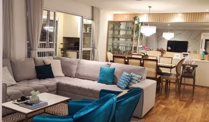 Apartamento Splendor Blue