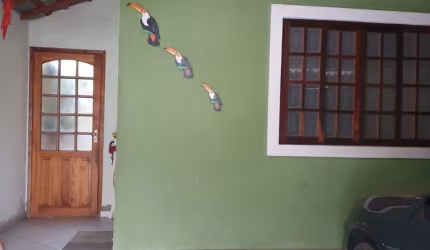 CASA À VENDA BOSQUE DOS IPÊS