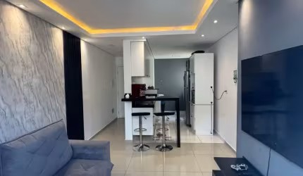 Lindo apto com 2 quartos
