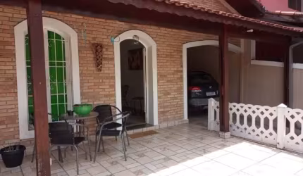 Casa aconchegante