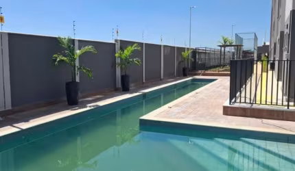 **Apartamento no Condomínio Millennium São José**