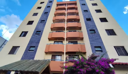 Apartamento à Venda – Edifício Monte Fuji