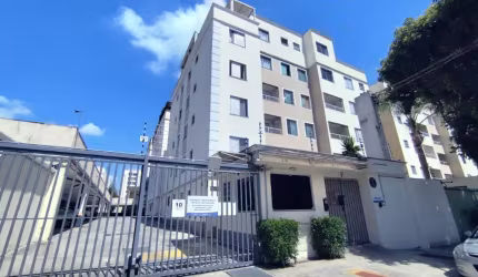 Apartamento com suite e sacada