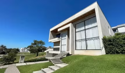 Casa Moderna e Sofisticada