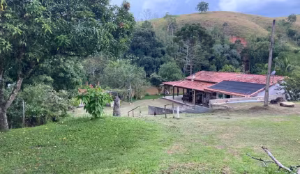 Sítio com 22.000m² – Natureza, Tranquilidade e Conforto